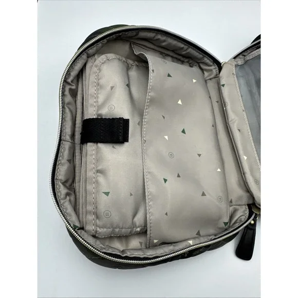 TWELVElittle Diaper Clutch Crossbody Diaperbag with Changing Pad Camo - Picture 12 of 15